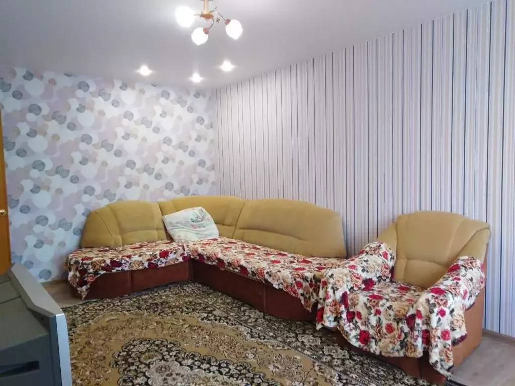1-к кв. Мордовия, Саранск Волгоградская ул., 98 (38.0 м) - Фото 0