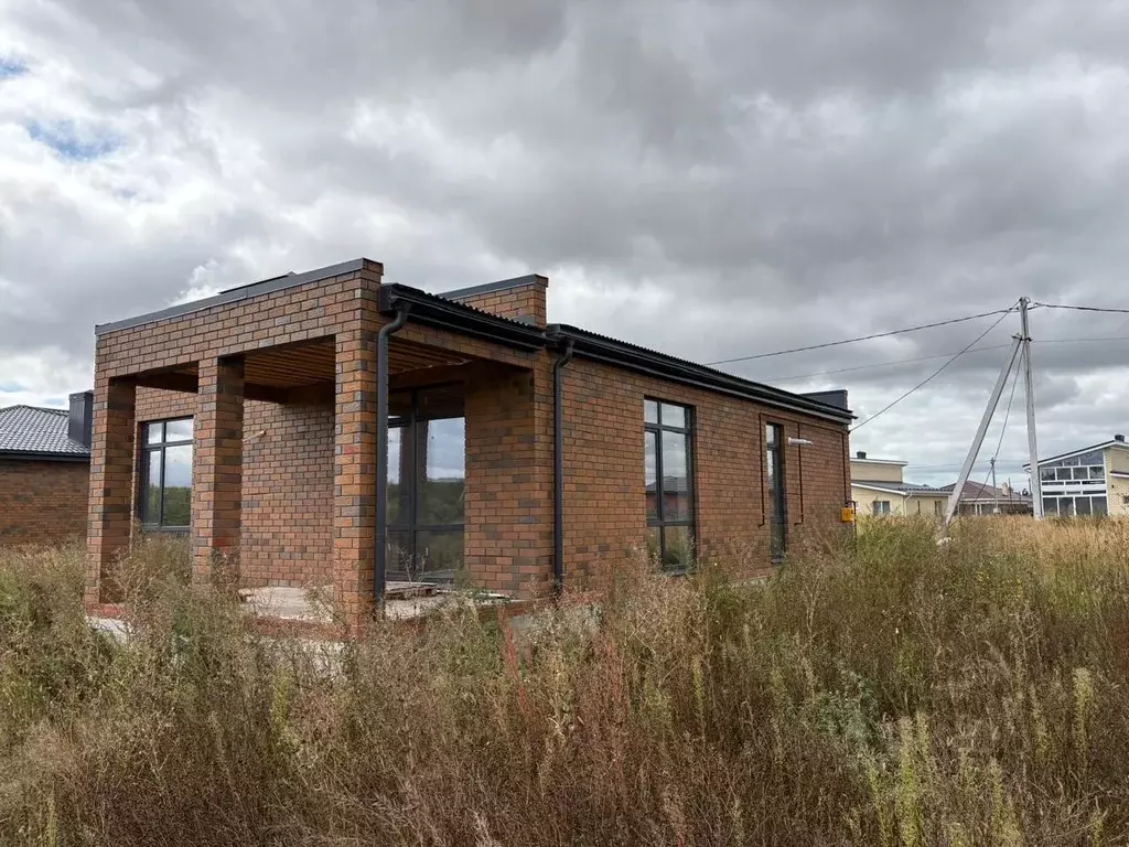 Коттедж в Татарстан, Зеленодольский район, Бишнинское с/пос, д. ... - Фото 1