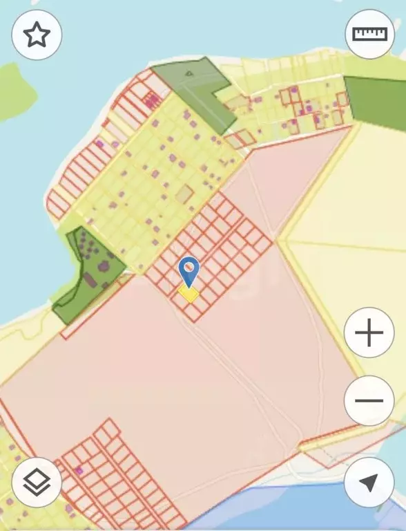 Участок в Саратовская область, Энгельсский район, Красноярское ... - Фото 2