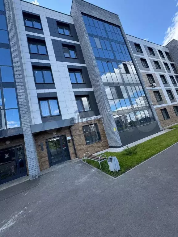 Квартира-студия, 18,6 м, 5/5 эт. - Фото 1
