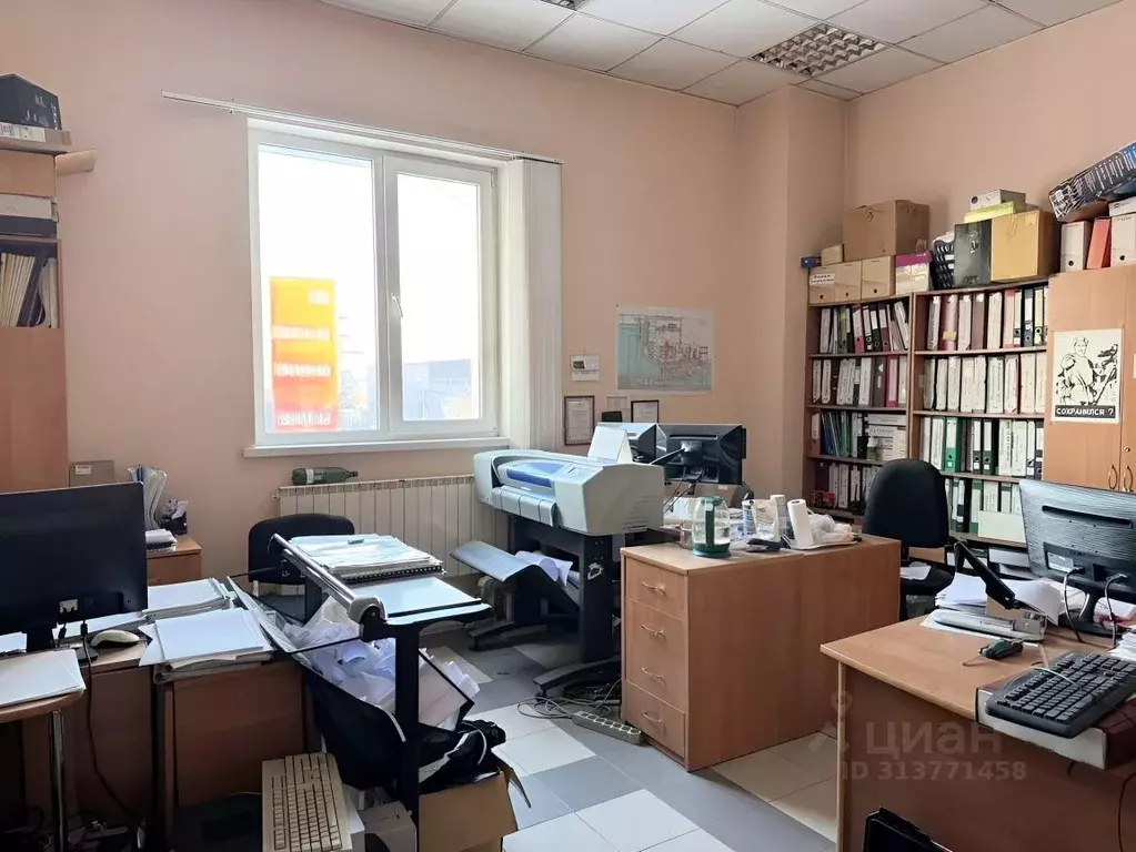 Офис в Новосибирская область, Новосибирск ул. Королева, 40к28 (235 м) - Фото 1