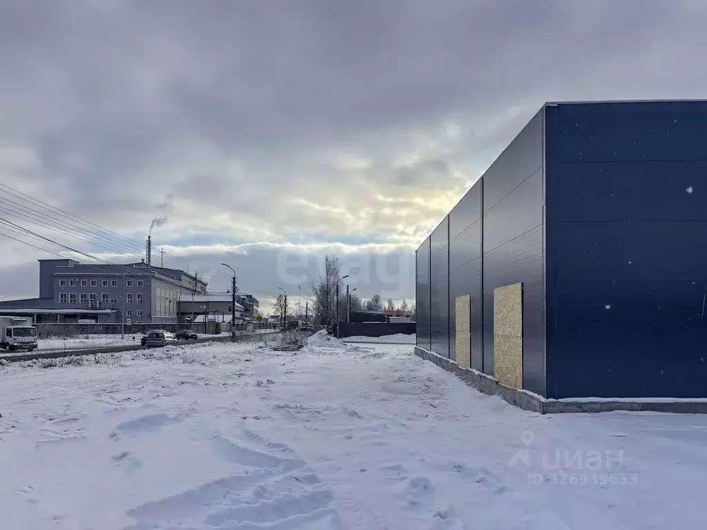 Помещение свободного назначения в Псковская область, Псков ул. Леона ... - Фото 2