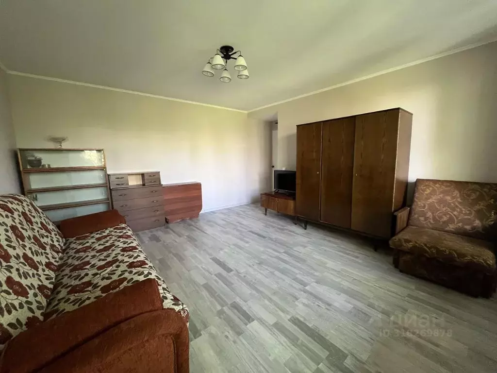 2-к кв. Санкт-Петербург ул. Добровольцев, 56К2 (45.0 м) - Фото 1