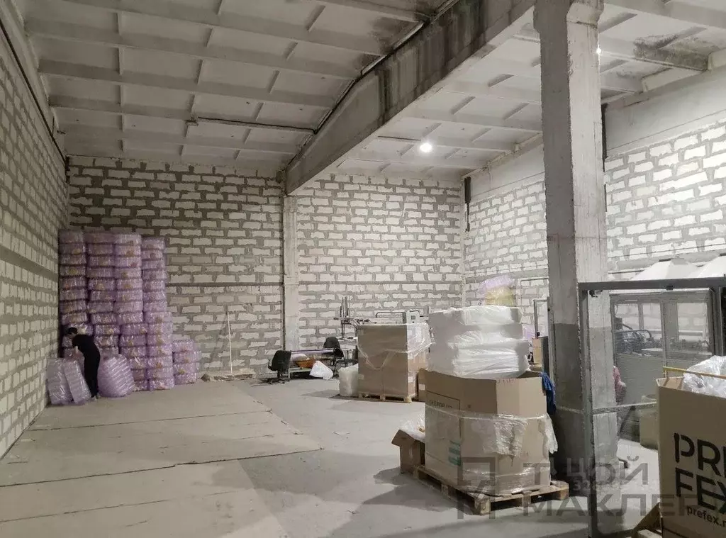 Производственное помещение в Пензенская область, Пенза ул. Строителей, ... - Фото 1