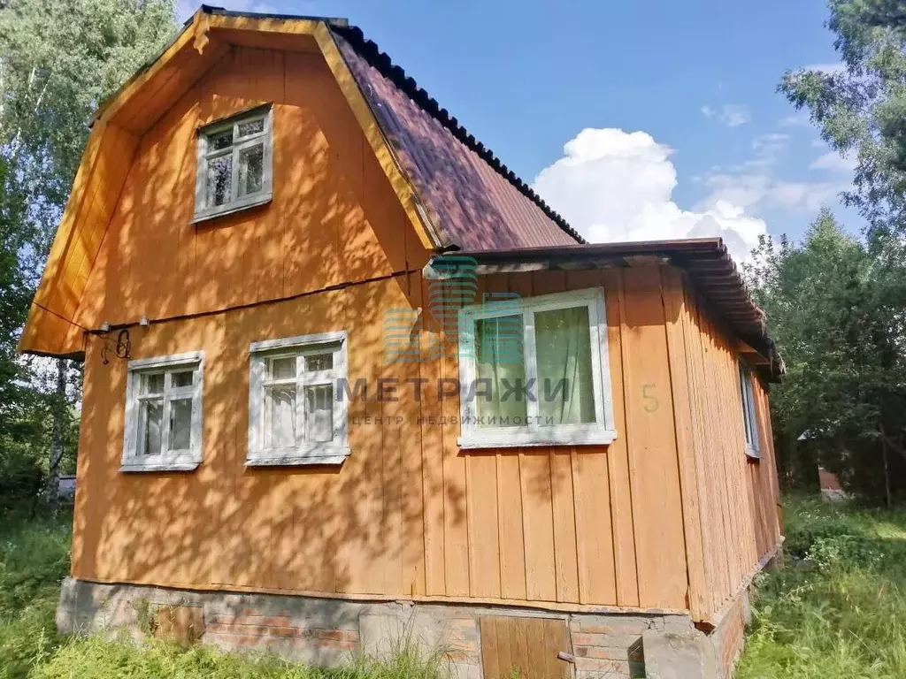 Дом в Калужская область, Юхновский муниципальный округ, д. ... - Фото 1