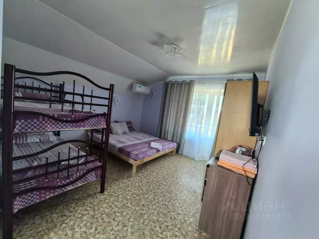 Комната Крым, Керчь ул. Гражданская, 10А - Фото 0