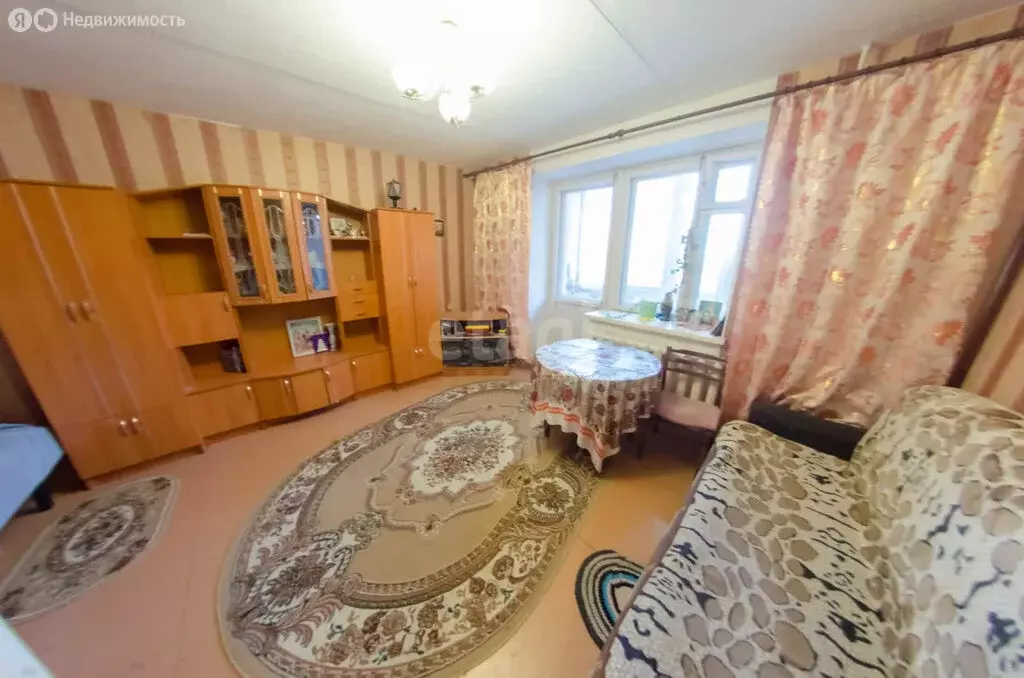1-комнатная квартира: Шадринск, улица Архангельского, 38 (31.2 м) - Фото 0