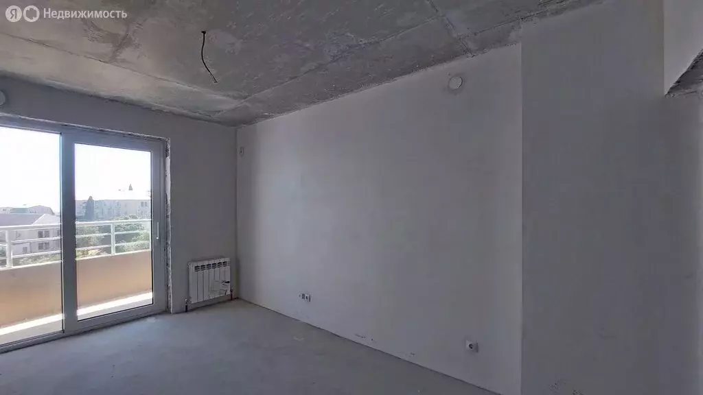 1-комнатная квартира: Гаспра, Парусная улица, 9В (33.9 м) - Фото 1