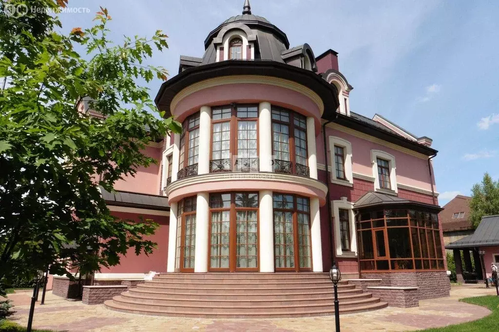 Дом в Одинцовский городской округ, деревня Раздоры (870 м) - Фото 0