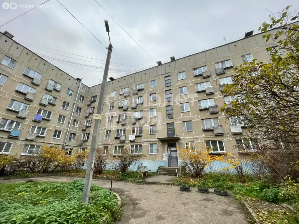 1-комнатная квартира: Рязань, улица Ленинского Комсомола, 6к1 (29.9 м) - Фото 1