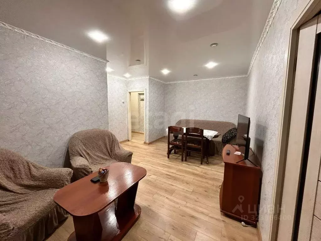 2-к кв. Кемеровская область, Прокопьевск ул. Черных, 16 (44.5 м) - Фото 2