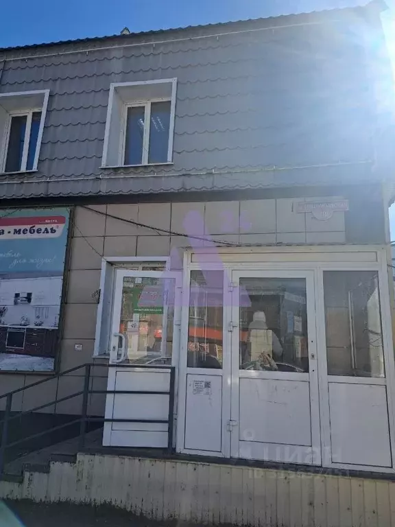 Торговая площадь в Алтайский край, Рубцовск Комсомольская ул., 149Г ... - Фото 0