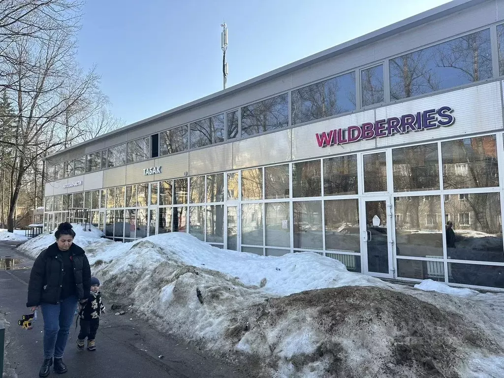 Торговая площадь в Московская область, Наро-Фоминский городской округ, ... - Фото 2