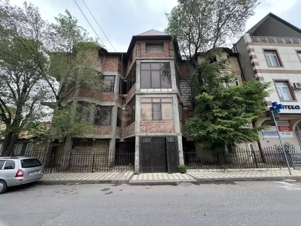 Дом в Дагестан, Махачкала ул. Гамида Далгата, 67 (813 м) - Фото 1