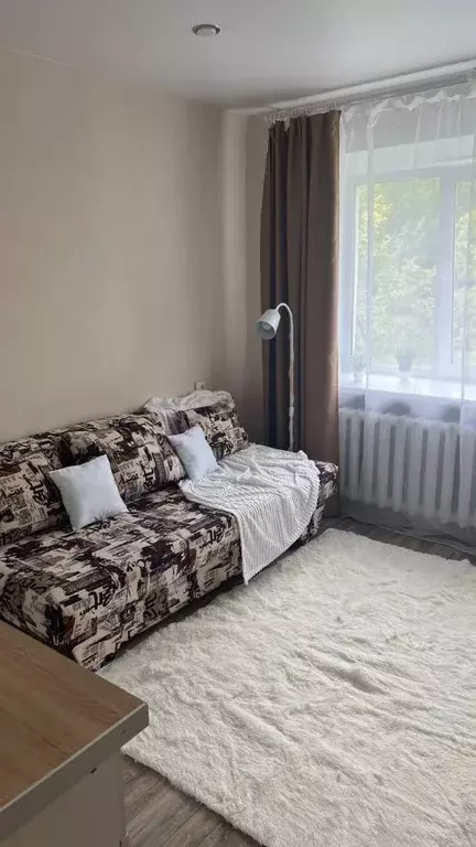 Студия Пермский край, Пермь Стахановская ул., 49А (17.0 м) - Фото 1