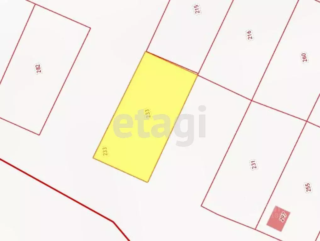 Участок в Тульская область, Тула городской округ, Спутник СНТ  (8.0 ... - Фото 2