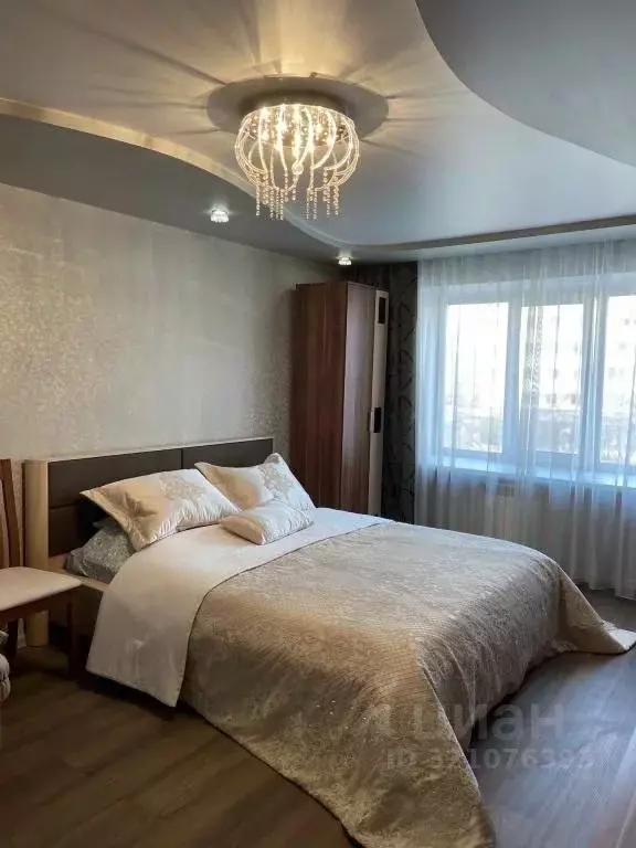 1-к кв. Хабаровский край, Комсомольск-на-Амуре просп. Ленина, 18 (40.0 ... - Фото 1