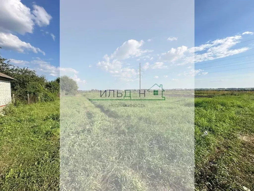 Участок в Брянская область, Брянский район, Глинищевское с/пос, с. ... - Фото 2