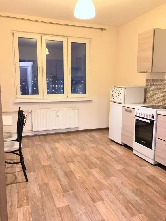 1-к кв. Санкт-Петербург ул. Маршала Казакова, 82к1 (38.0 м) - Фото 1