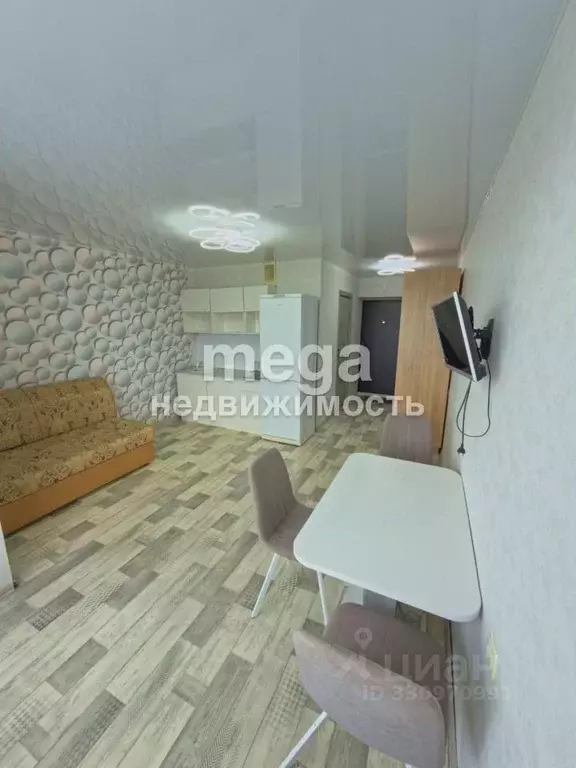 Студия Башкортостан, Уфа наб. Кустаревская, 11 (24.4 м) - Фото 2