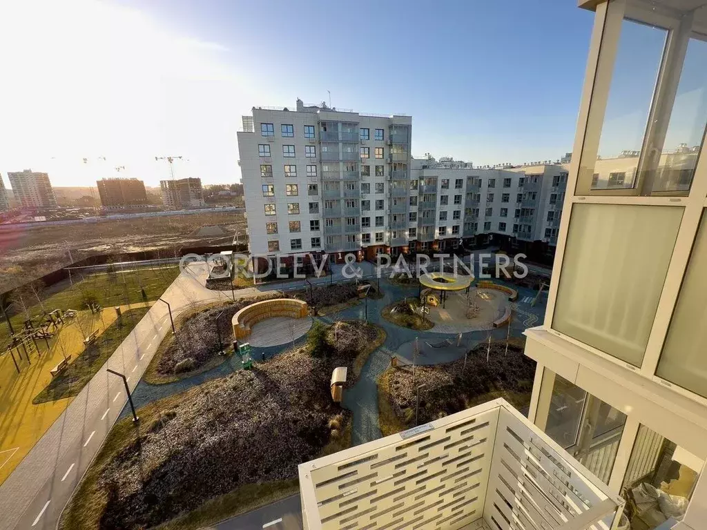 2-к кв. Татарстан, Казань ул. Анаса Тазетдинова, 1 (56.2 м) - Фото 1