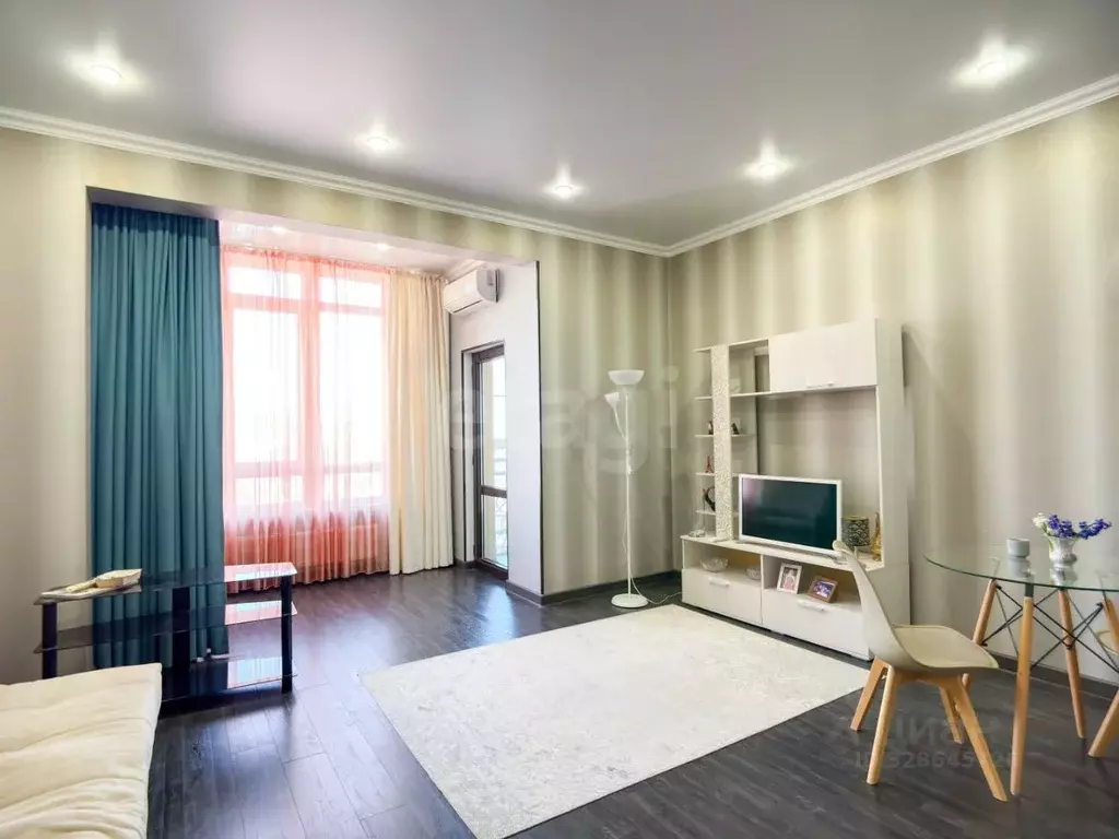 Студия Краснодарский край, Анапа ул. Ленина, 43 (37.0 м) - Фото 1