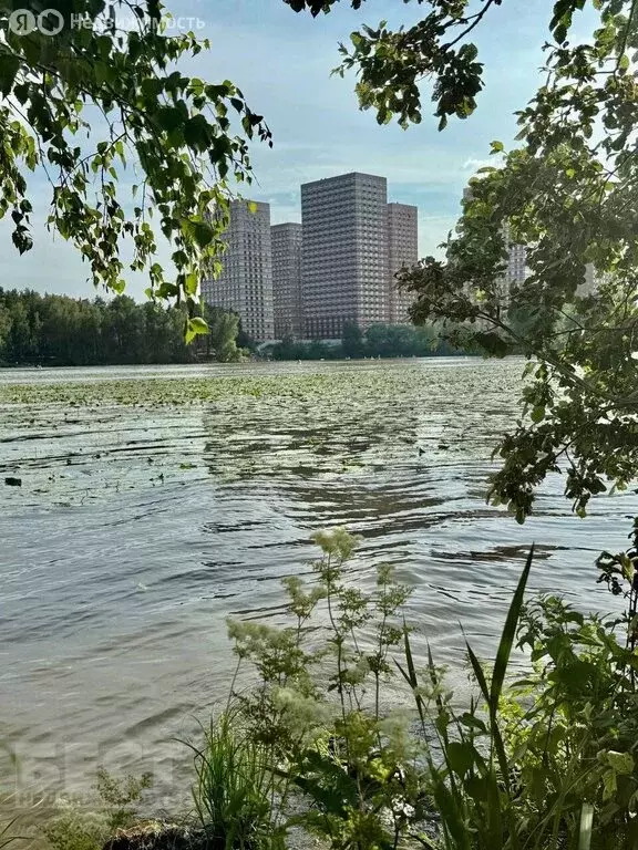 1-комнатная квартира: Москва, квартал № 100, 1к3 (33.4 м) - Фото 1