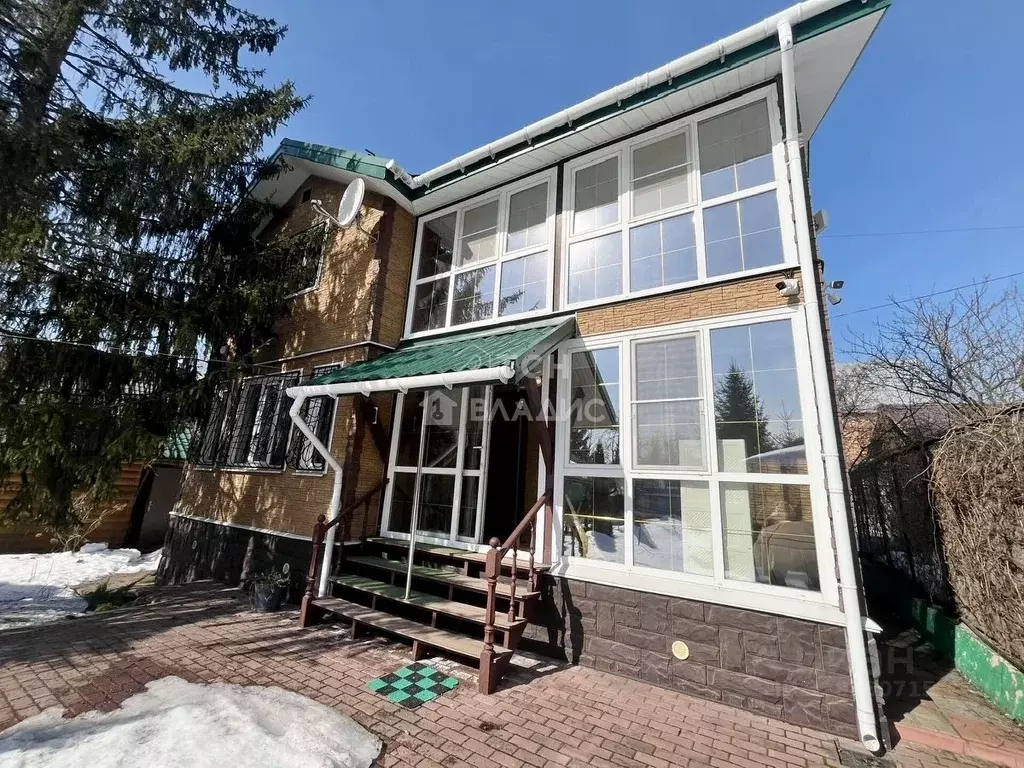 Дом в Московская область, Щелково городской округ, Сатурн садовое ... - Фото 1