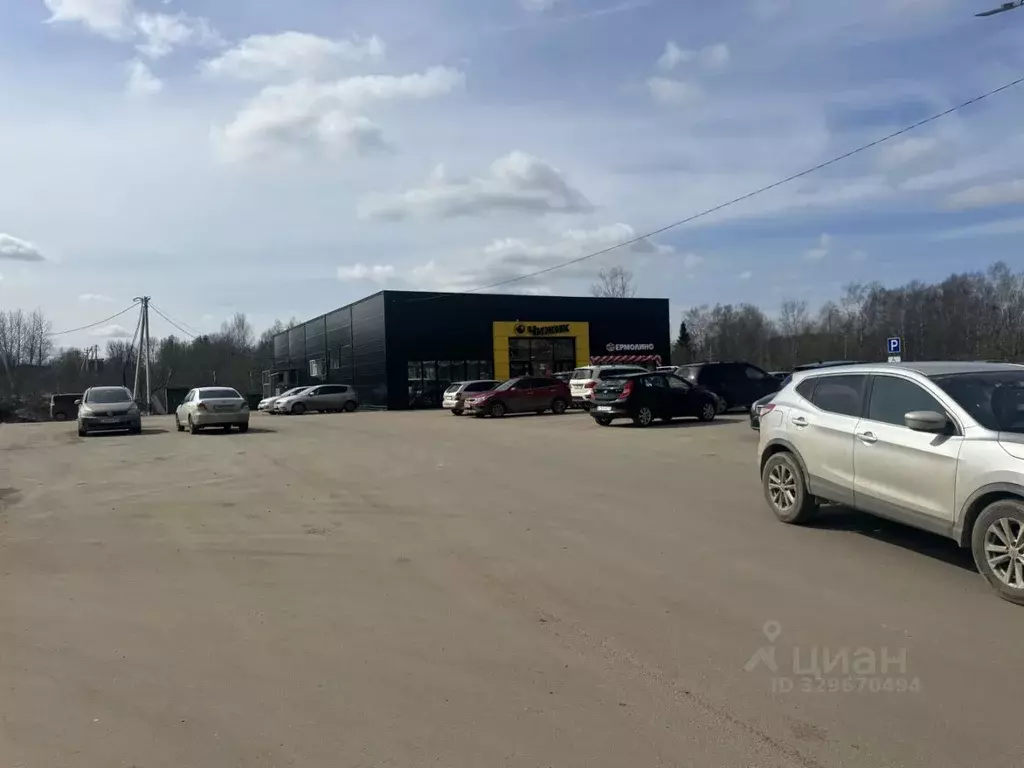Помещение свободного назначения в Московская область, Солнечногорск ... - Фото 2