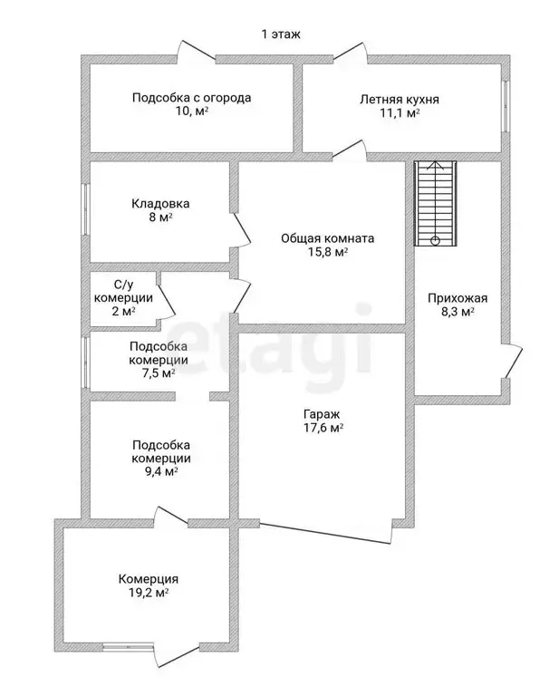 Дом в Абинск, улица Калинина, 109 (228 м) - Фото 1