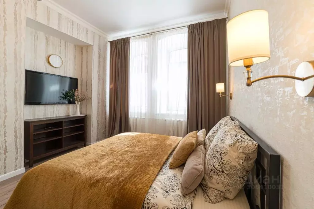 2-к кв. Санкт-Петербург ул. Восстания, 15 (70.0 м) - Фото 1