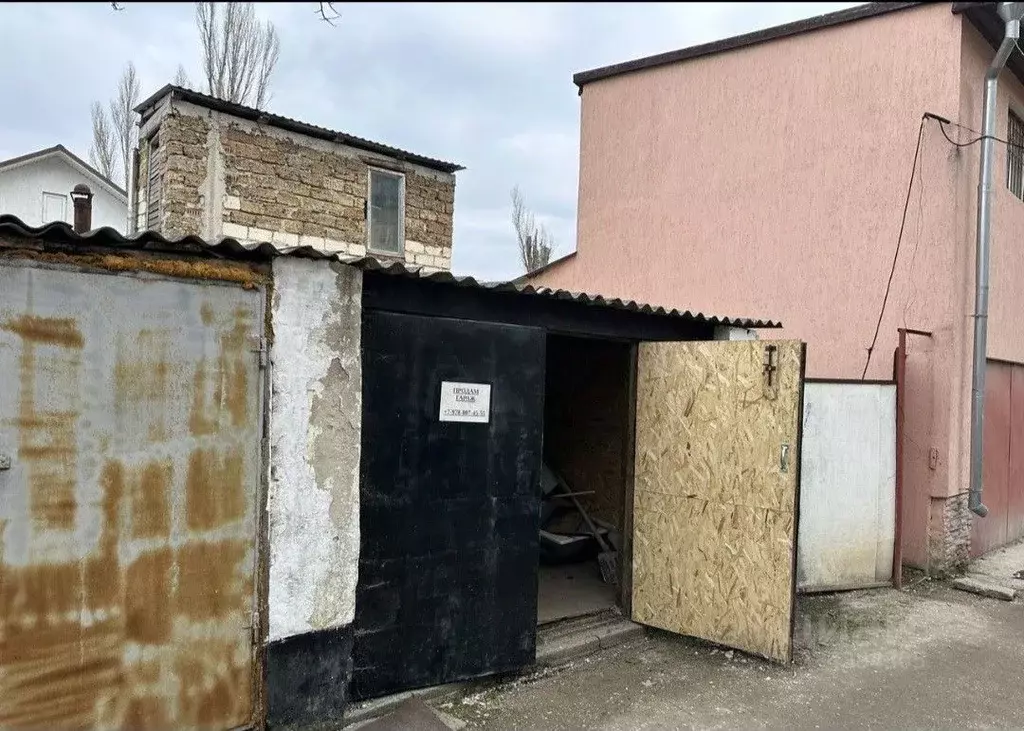 Гараж в Крым, Феодосия ш. Симферопольское, 17 (26 м) - Фото 2