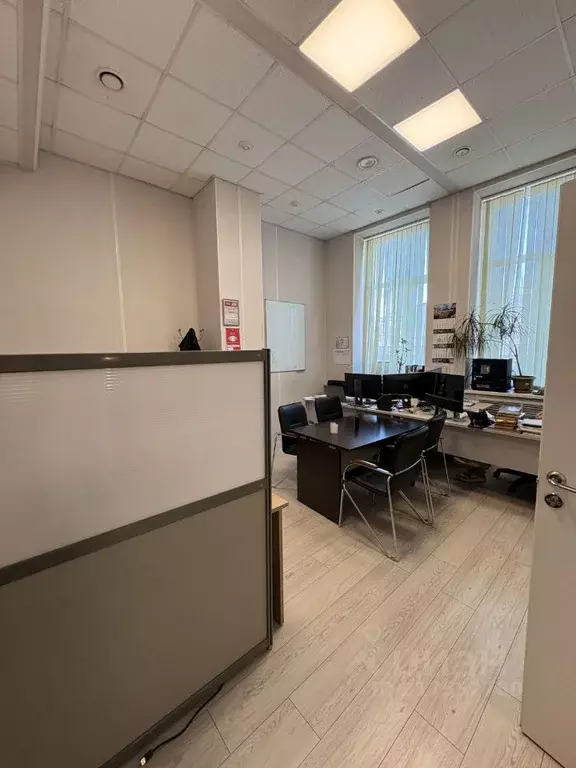 Офис в Санкт-Петербург Сердобольская ул., 64к1 (52 м) - Фото 0
