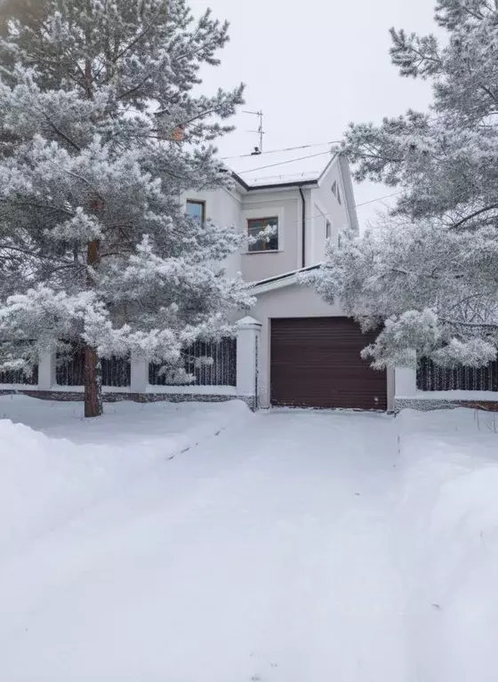 Дом в Оренбургская область, Оренбург Ростоши мкр, ул. Дальнореченская, ... - Фото 1