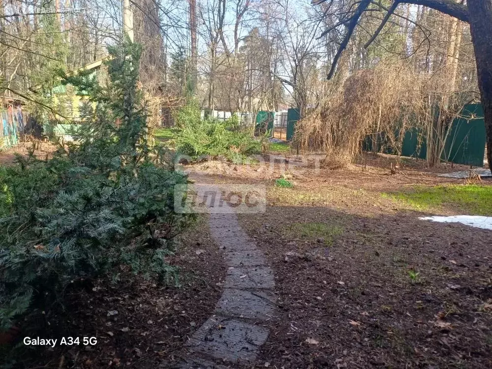 Участок в Пушкино, микрорайон Заветы Ильича, улица Маяковского, 6 (15 ... - Фото 1