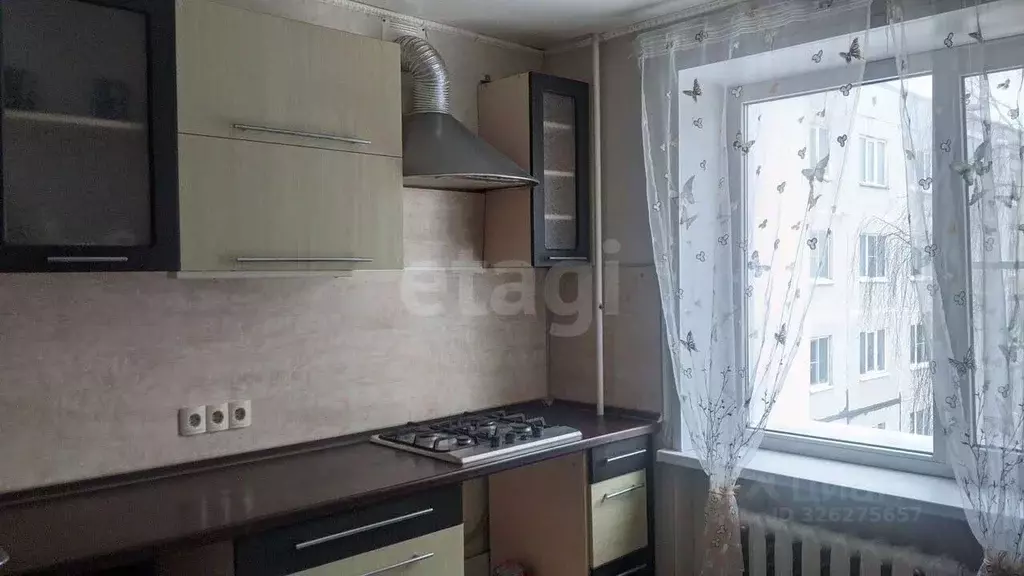 3-к кв. Вологодская область, Вологда Новгородская ул., 33А (59.0 м) - Фото 1