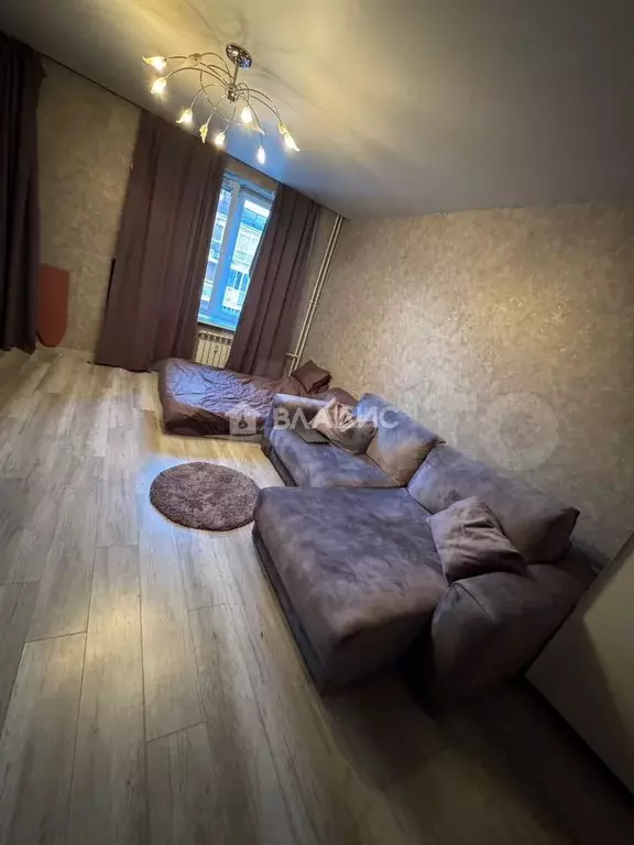 Квартира-студия, 35 м, 3/4 эт. - Фото 1