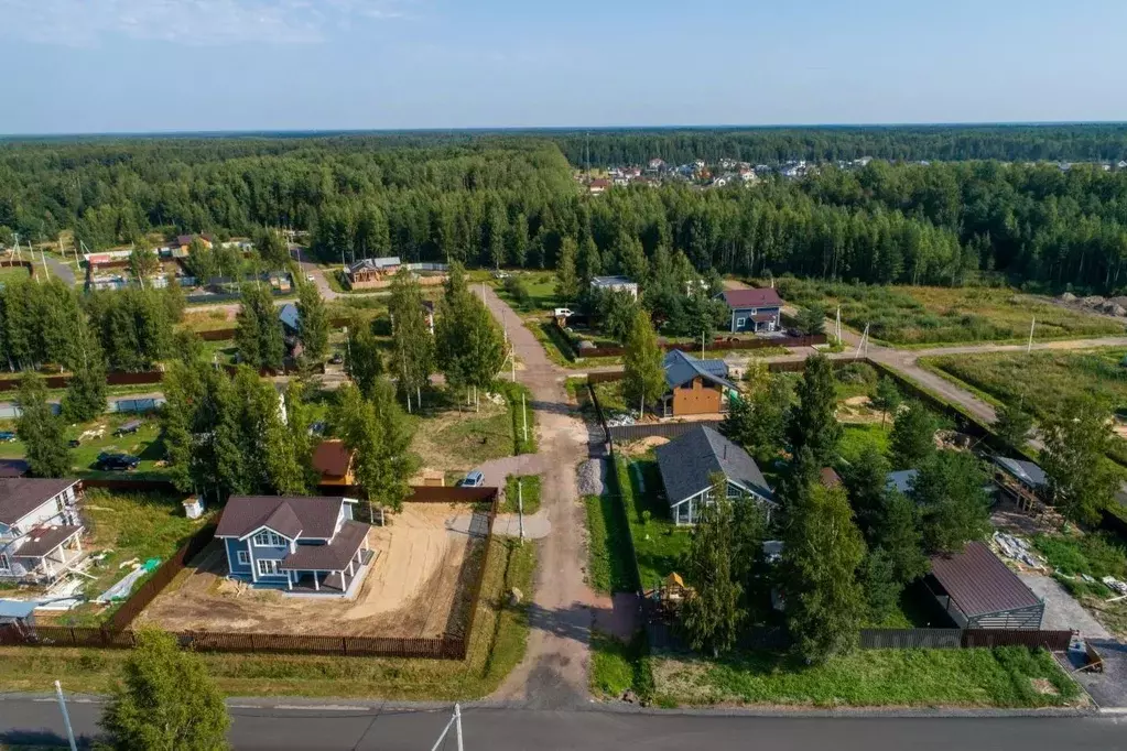 участок в ленинградская область, всеволожский район, колтушское . - Фото 1