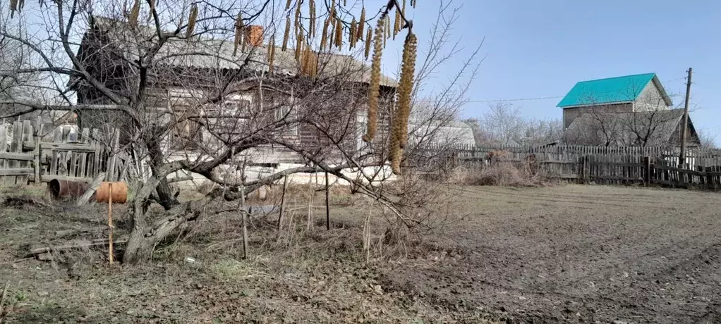 Дом в Саратовская область, Саратов муниципальное образование, пос. ... - Фото 1