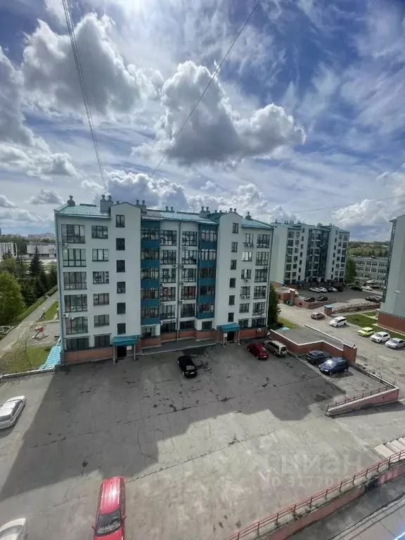 2-к кв. Кемеровская область, Кемерово просп. Химиков, 10Б (44.4 м) - Фото 0