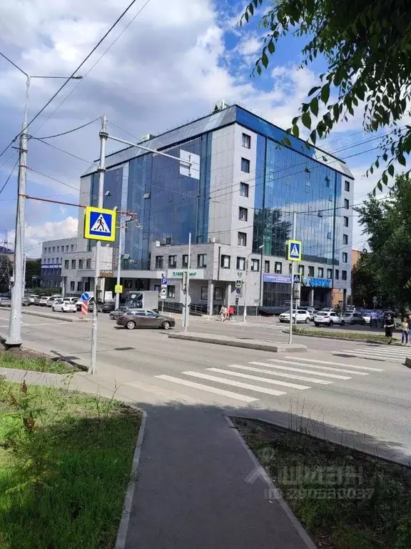 Офис в Красноярский край, Красноярск ул. Маерчака, 16 (31 м) - Фото 0