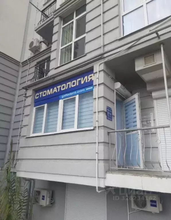 Помещение свободного назначения в Севастополь ул. Руднева, 30 (64 м) - Фото 1