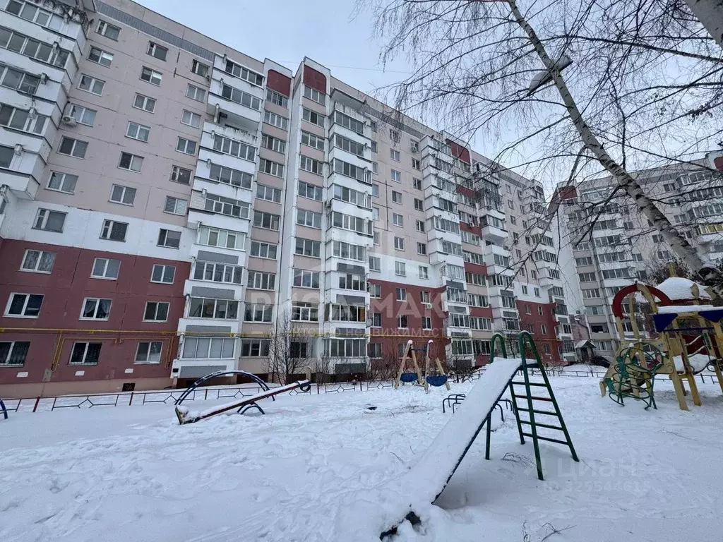 3-к кв. Брянская область, Брянск ул. Романа Брянского, 15/1 (63.8 м) - Фото 2