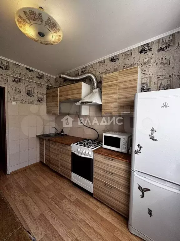 2-к. квартира, 43 м, 1/5 эт. - Фото 1