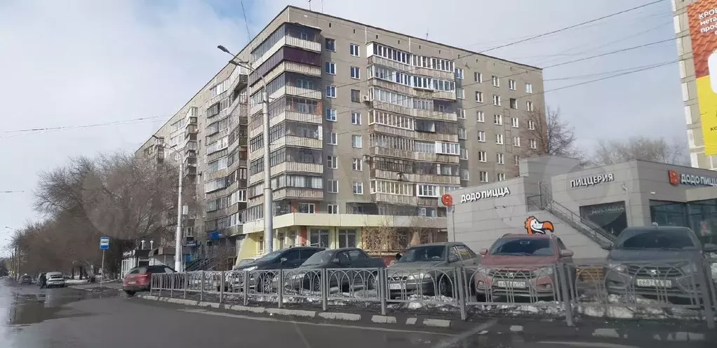 1-к. квартира, 35 м, 6/9 эт. - Фото 0