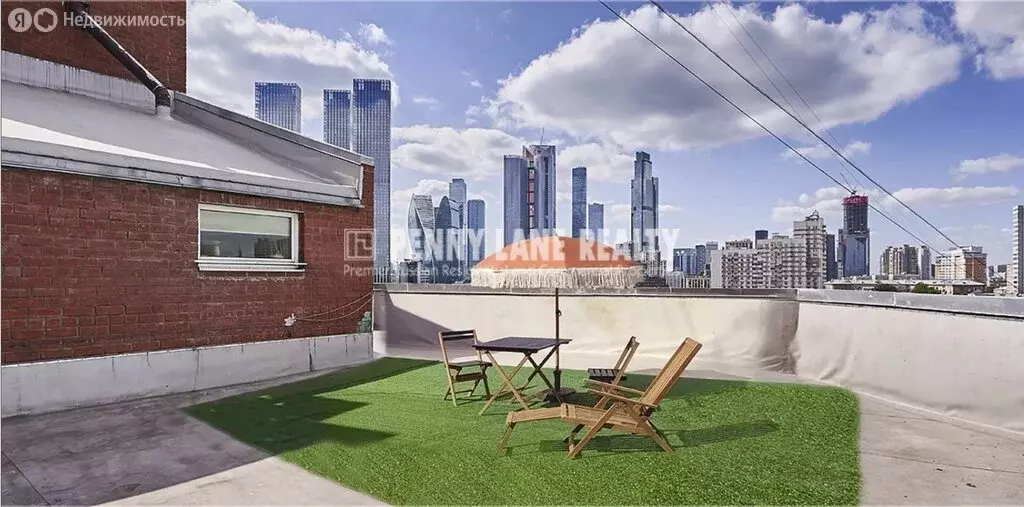 4-комнатная квартира: Москва, Студенецкий переулок, 3 (140 м) - Фото 1