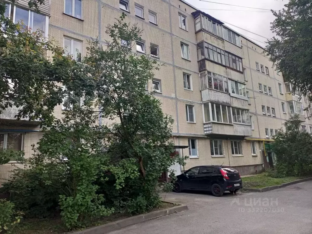 3-к кв. Ленинградская область, Всеволожск Верхняя ул., 6 (66.8 м) - Фото 2