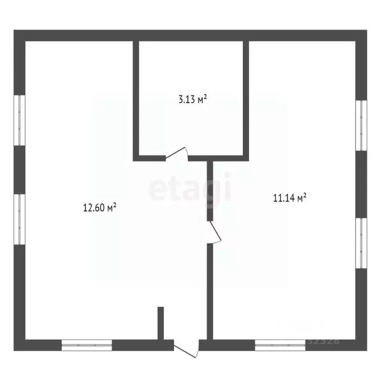 Дом в Нижегородская область, Выкса городской округ, Ближне-Песочное рп ... - Фото 2