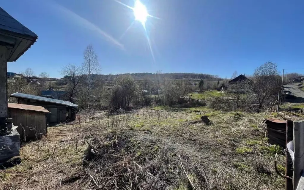 Дом в Кемеровская область, Таштагол ул. Кутузова, 50 (84 м) - Фото 1