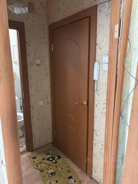 1-к кв. Карелия, Петрозаводск ул. Калинина, 55Б (21.4 м) - Фото 2